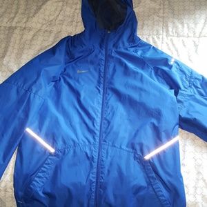 Nike Athletic Rain Jacket